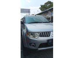 Pajero Sport GLS Manual Diesel 2012
