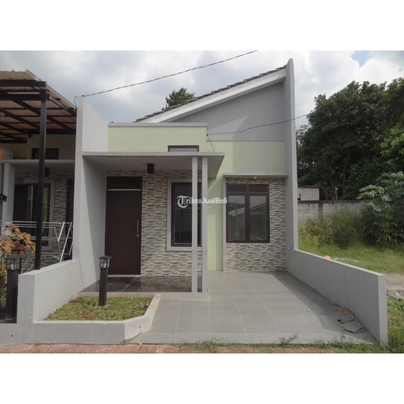 Jual Rumah Siap Huni Islami Tipe 43/60 2KT 1KM Modern Minimalis Di ...