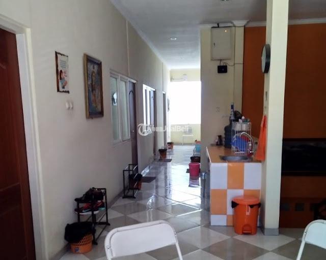 Jual Rumah Kost Aktif LT 180m2 LB 320m2 10 Kamar di Dukuh Kupang, Dukuh Pakis - Surabaya Jawa Barat