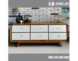 Bufet Tv Minimalis Ruang Tamu