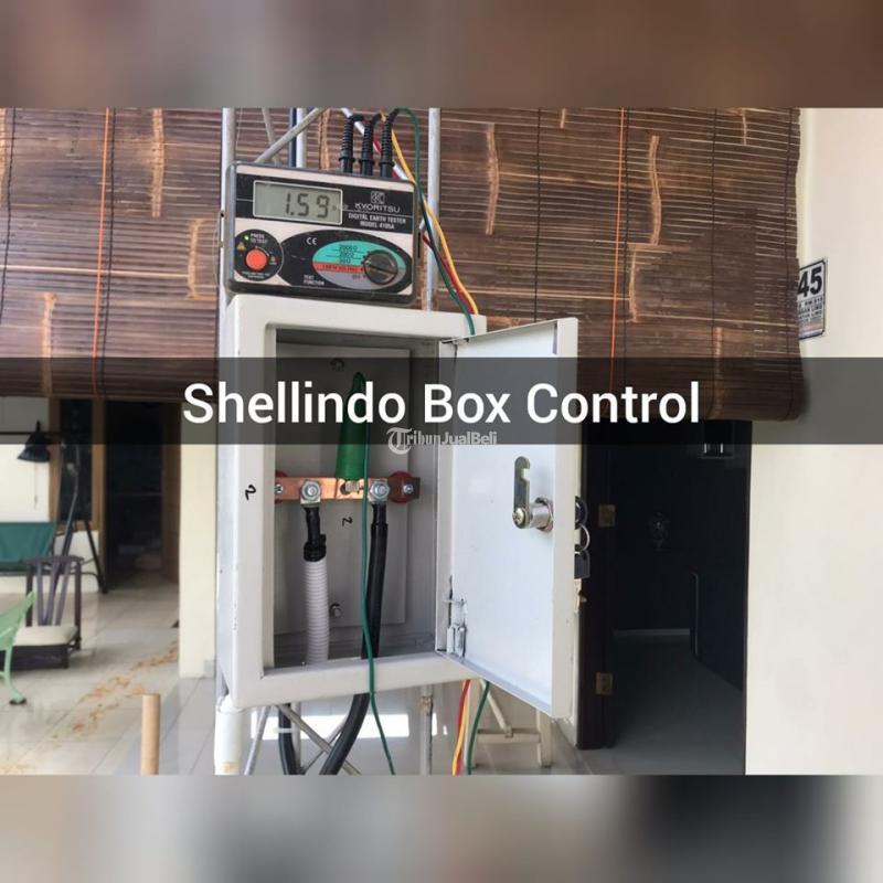 Bentuknya Runcing Jasa Pasang Penangkal Petir, Di Balaraja - Tangerang