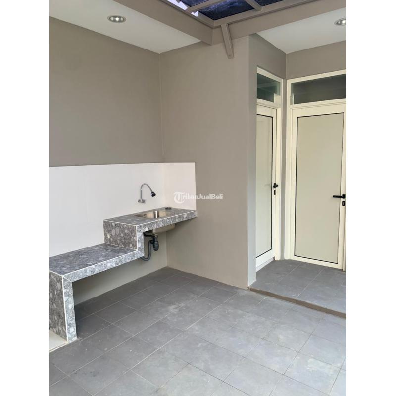 Jual Rumah LT 120/LB 110 3KT 3KM San Antonio Pakuwon City Mulyosari Manyar OERR Mewah Nego - Surabaya Jawa Timur