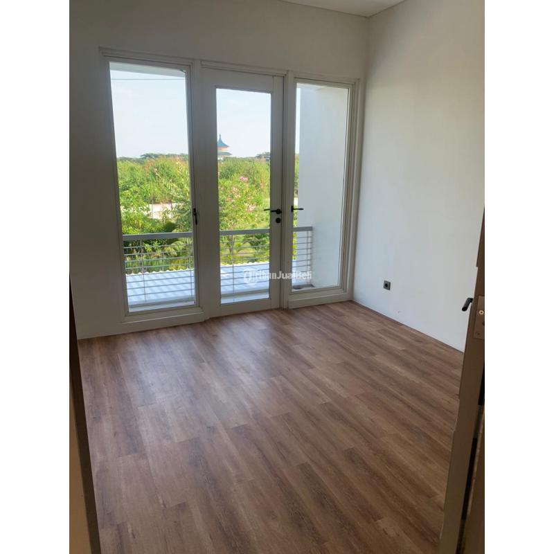 Jual Rumah LT 120/LB 110 3KT 3KM San Antonio Pakuwon City Mulyosari Manyar OERR Mewah Nego - Surabaya Jawa Timur