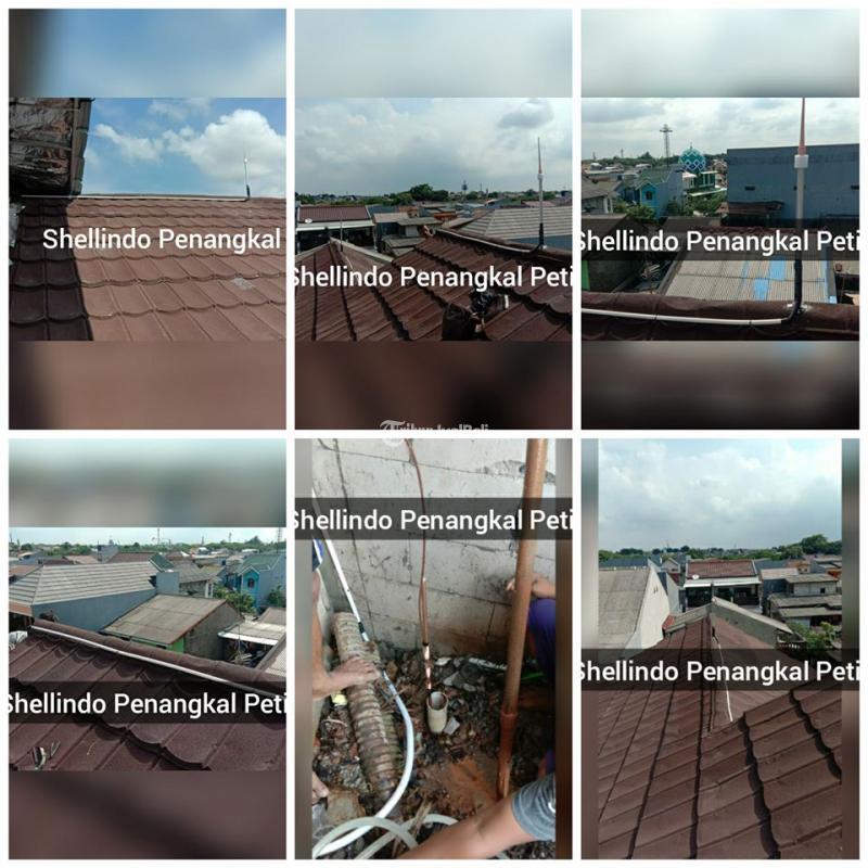 Pembuatan Grounding Jasa Pasang Penangkal Petir Di Bantar Gebang