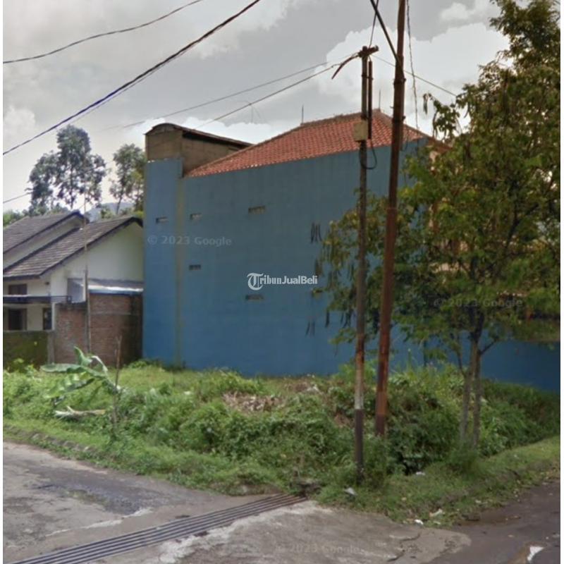 Dijual Tanah LT160 m2 di Puri Indah Jatinangor  Siap Bangun - Sumedang Jawa Barat