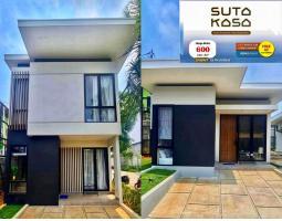 Rumah Murah Mewah Tanpa DP Tipe 2760 Siap Huni  Tangerang Banten