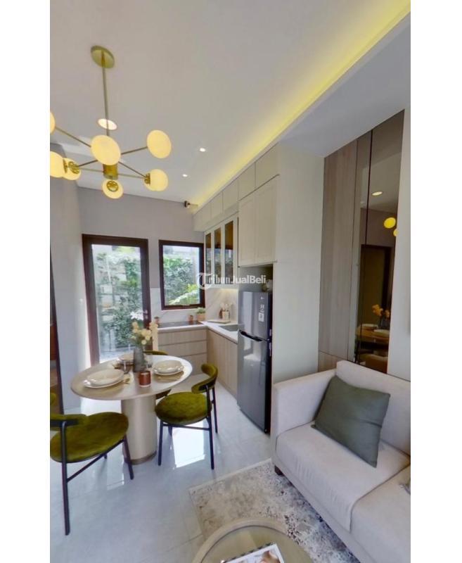 Jual Rumah 2 Lantai Tipe 64/50 Lokasi Strategis Siap Huni - Tangerang Banten