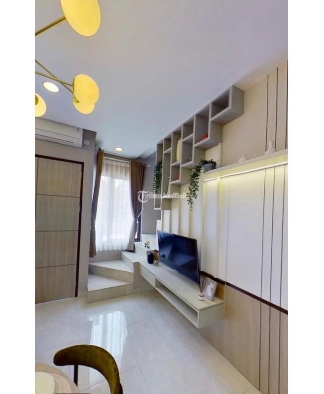 Jual Rumah 2 Lantai Tipe 64/50 Lokasi Strategis Siap Huni - Tangerang Banten