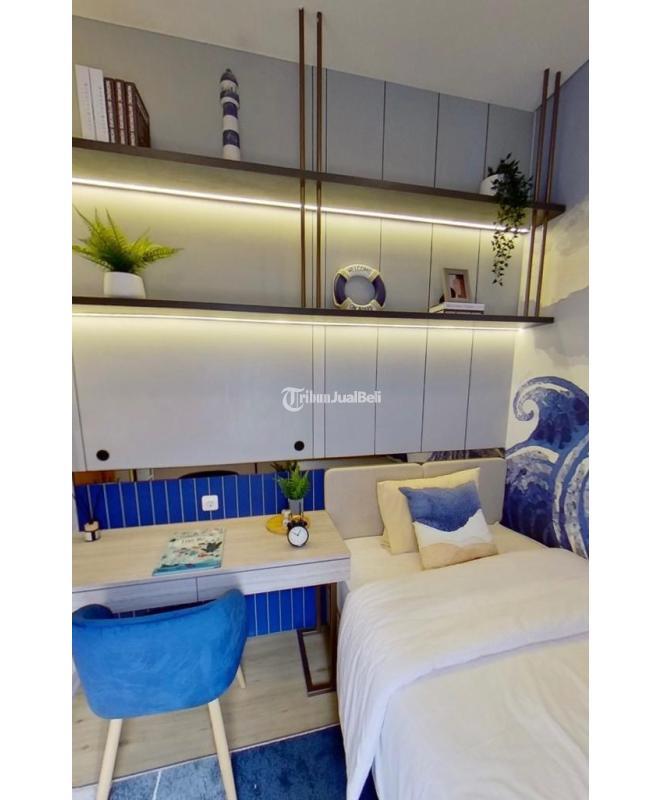 Jual Rumah 2 Lantai Tipe 64/50 Lokasi Strategis Siap Huni - Tangerang Banten