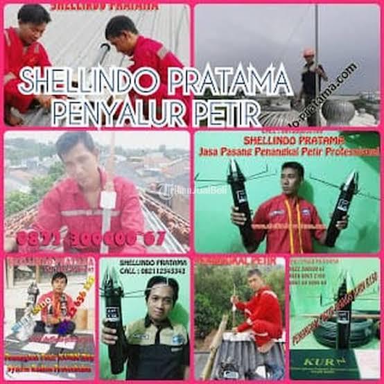 Fokus Inovasi Kualitas Jasa Pasang Penangkal Petir Terbaik Di Cibinong