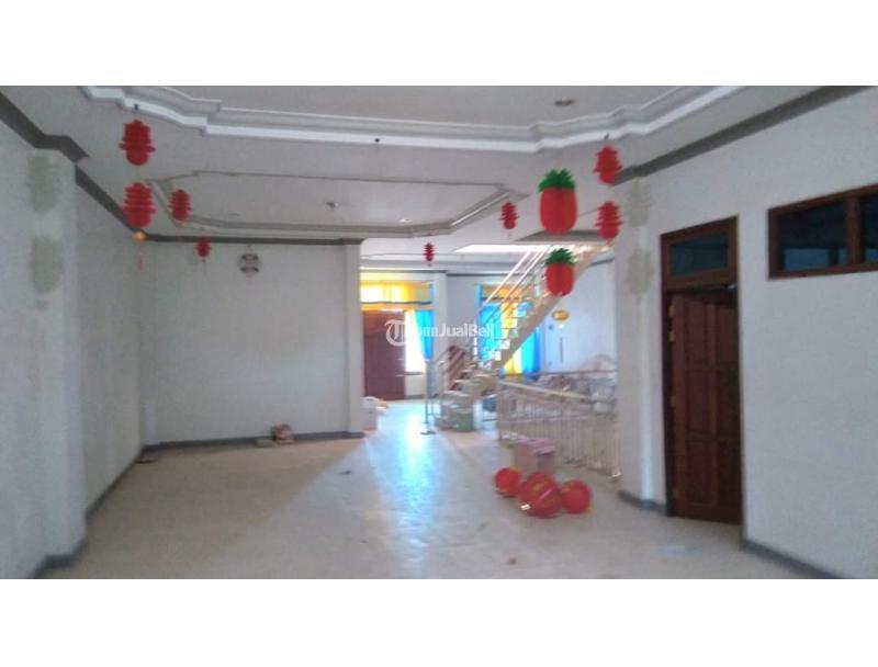 Rumah Minimalis 4KT 4KM LT256 LB300 Legalitas SHM Pontianak Kalimantan Barat
