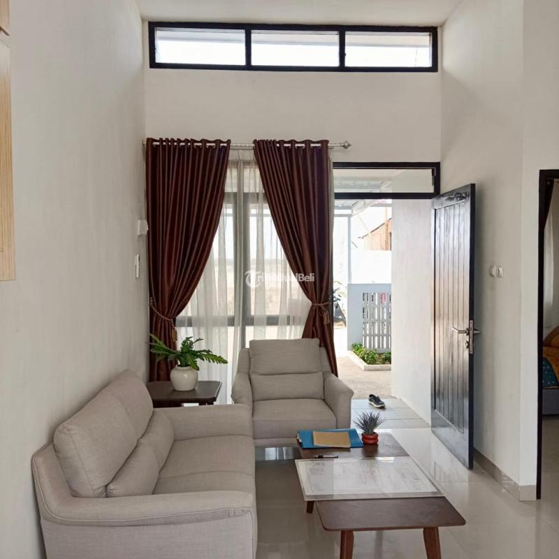 Jual Rumah LT60 LB36 2KT 1KM Legalitas SHM Siap Huni - Bekasi Jawa Barat
