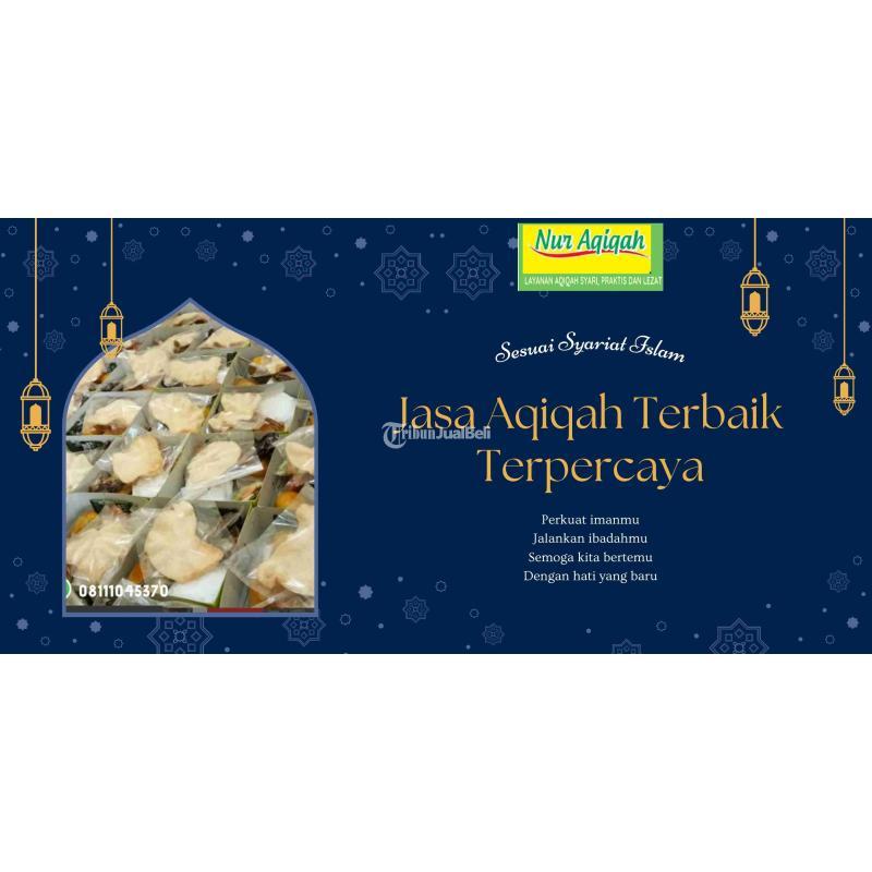Paket Kambing Aqiqah 2024 Tangerang