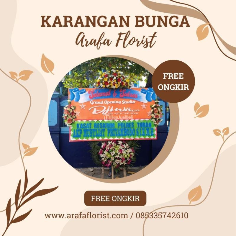 Karangan Bunga Cirebon Terbaik - 085335742610