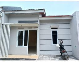 Rumah cluster baru murah di duren mekar bojongsari depok