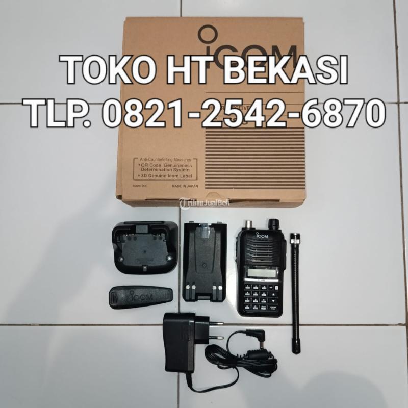 Sedia HT ICOM IC-V86 di Bekasi