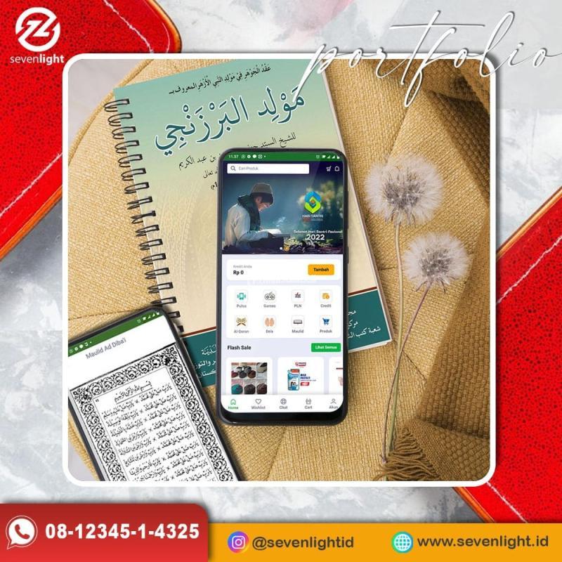 Pembuatan Website Terbaik dan Profesional