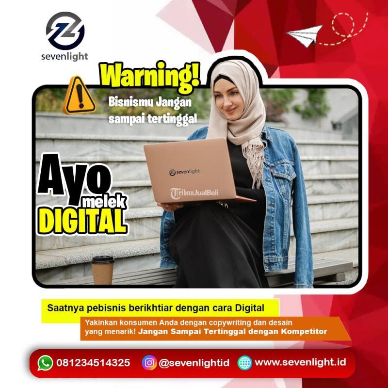 Pembuatan Website Terbaik dan Profesional