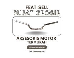 Pusat Grosir Aksesoris Motor Termurah di Hulu Sungai Tengah