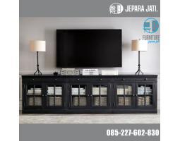 Bufet Tv Jati Jepara