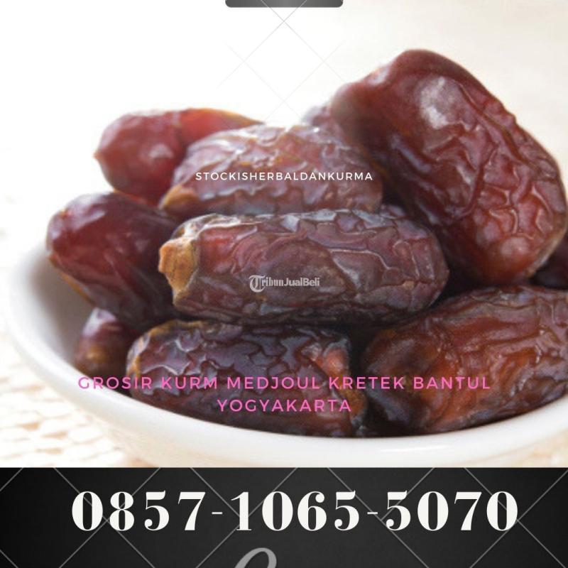 LAGI PROMO, GROSIR KURMA MEDJOUL KRETEK BANTUL YOGYAKARTA