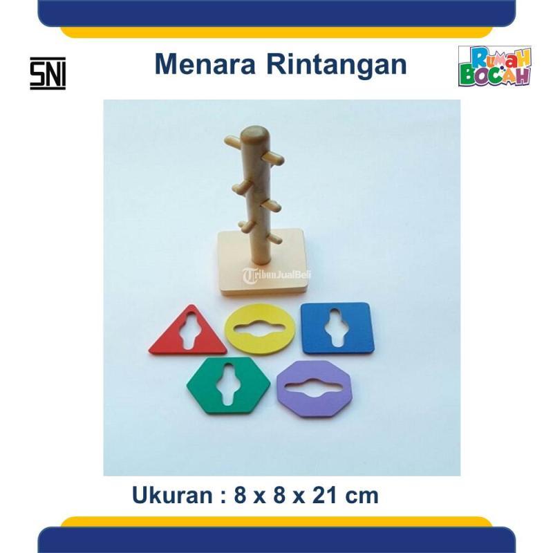 Tempat MemBeli Mainan Edukasi Anak Laki Laki Meronce 0821.3704.9901