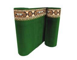 Karpet Masjid Lokal Tebal Harga Termurah Motif Siger Mosque - Bandar Lampung Lampung