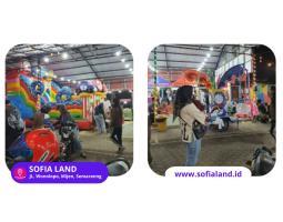Playground Anak Yang Bagus Di Semarang Kunjungi Sofialand.id