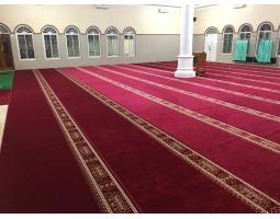 obral karpet kantor Masjid Murah