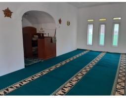 Karpet Masjid Lokal Ekslusif Harga Terjangkau Warna Merah dan Hijau - Bandar Lampung Lampung