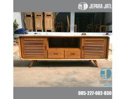 Bufet Tv Jepara Minimalis