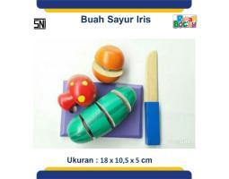 Tempat MemBeli Mainan Susun Buah Potong 0821.3704.9901