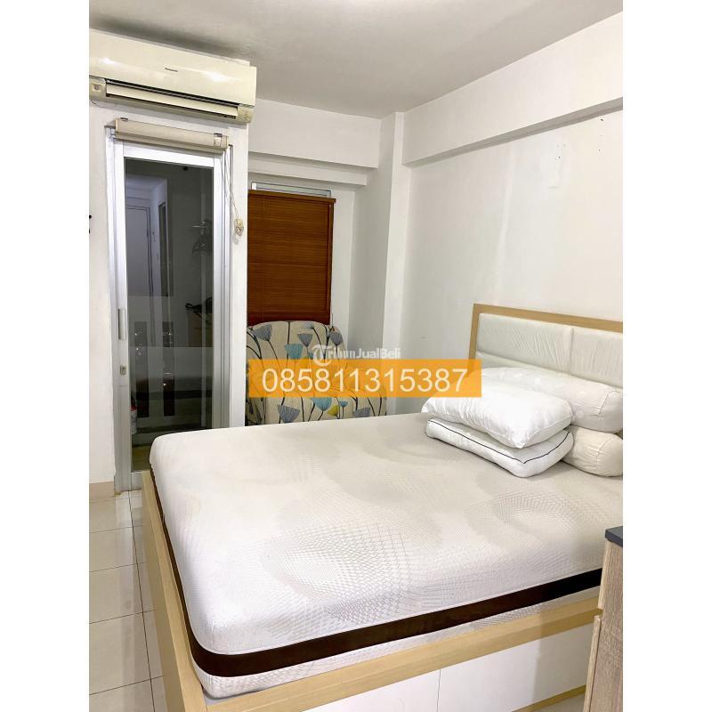 Jual Apartemen Green Bay Pluit Type Studio Luas 21m2 Semi Furnished - Jakarta Utara Studio AA5FAE