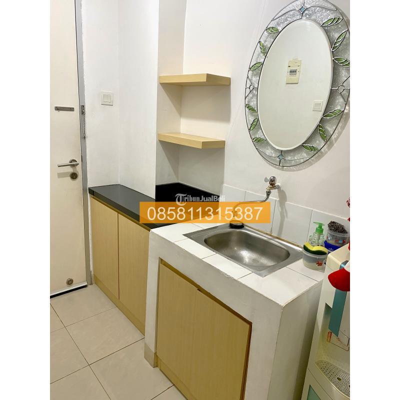 Jual Apartemen Green Bay Pluit Type Studio Luas 21m2 Semi Furnished - Jakarta Utara Studio AA5FAE