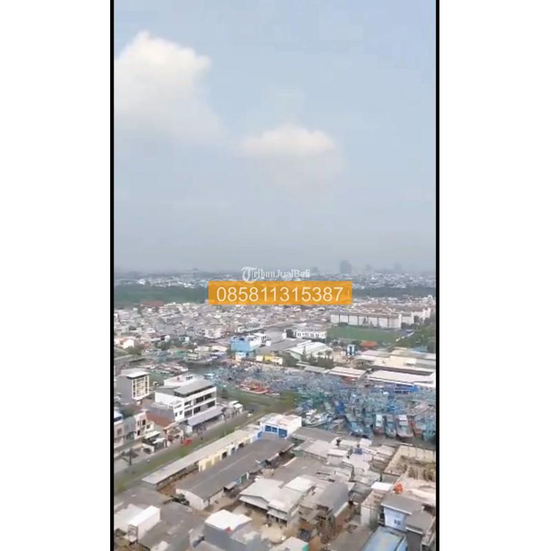 Jual Apartemen Green Bay Pluit Type Studio Luas 21m2 Semi Furnished - Jakarta Utara Studio AA5FAE