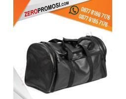Custom Tas Travel Cetak Logo Promosi