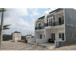 Jual Rumah Hunian Baru Tipe 80/72 3KT 2KM di Naufal Hills - Malang Jawa Timur