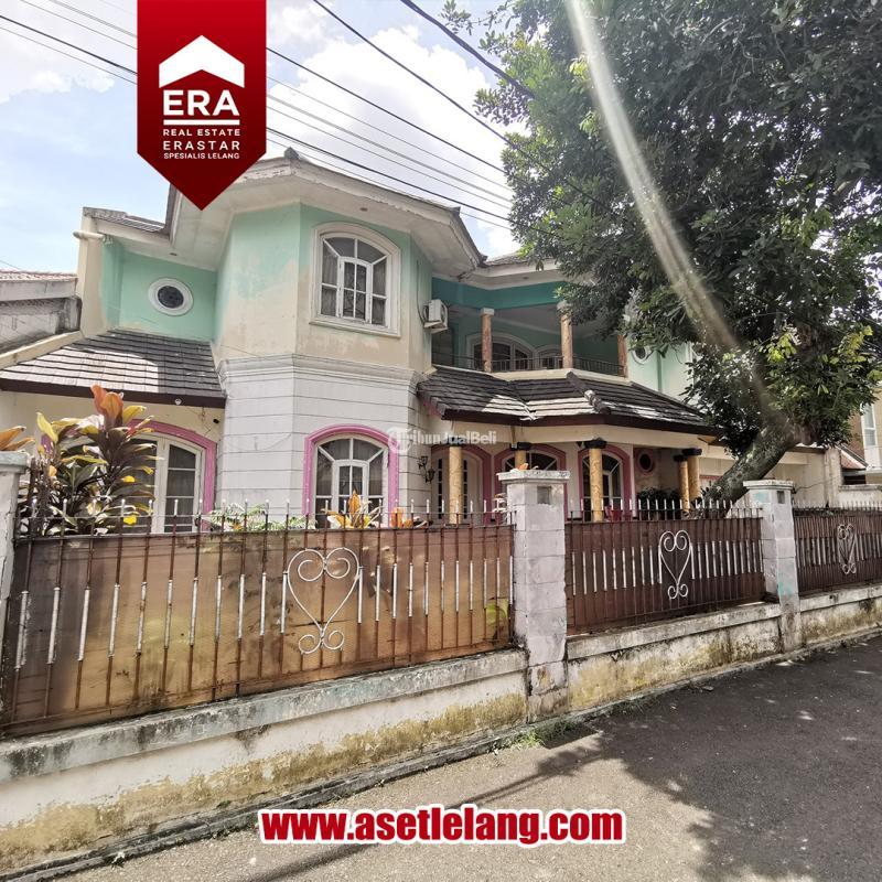 Jual Rumah 2 Lantai Tipe 400/445 4KT 4KM Di Jl. Mawar, Ceger, Cipayung ...