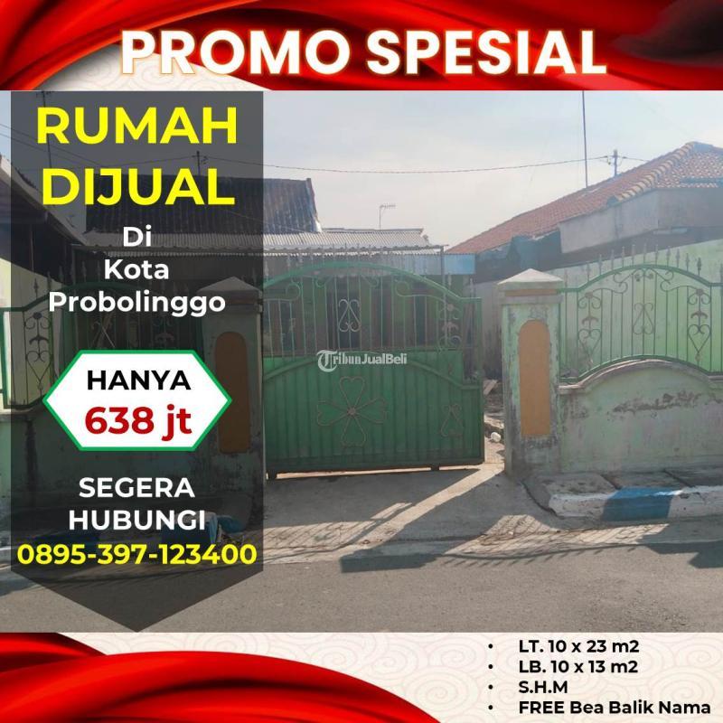 Dijual Cepat BU Rumah Murah Tipe 130/230 4KT 2KM Lokasi Strategis Cocok ...