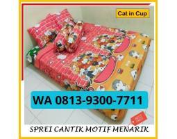 WA 0813-9300-7711 Pusat Sprei Homemade Rumbai Kirim Mungkid Kabupaten Magelang .
