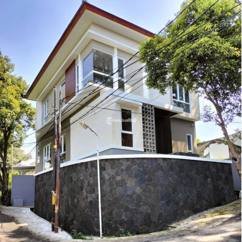 Dijual Rumah Baru 2 Lantai LT173 LB235 5KT 4KM Siap Huni - Bandung Jawa Barat