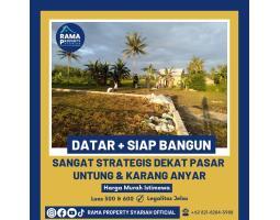 Tanah murah karang anyar lampung selatan
