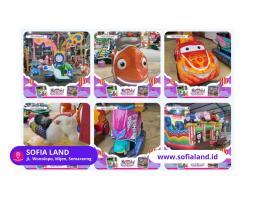 Tempat Bermain Anak Yang Murah Di Semarang  Kunjungi Sofialand.id