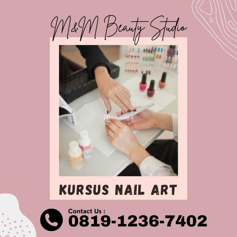 Kursus Nail Art M & M Beauty Studio di Sukoharjo Jawa Tengah Tribun