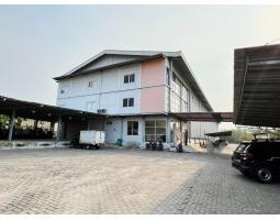 Dijual Gudang Murah Strategis Siap Usaha Bintara Jaya LT8090 LB2640 - Bekasi Jawa Barat