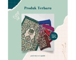 Deskripsi Grosir dan Ecer Sajadah Sumba Tengah Motif Premium Berkualitas