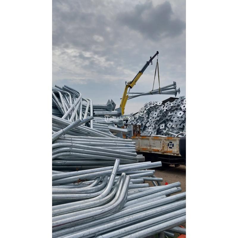 TIANG PJU TERMURAH KUALITAS TERBAIK PROMO NEW YEAR