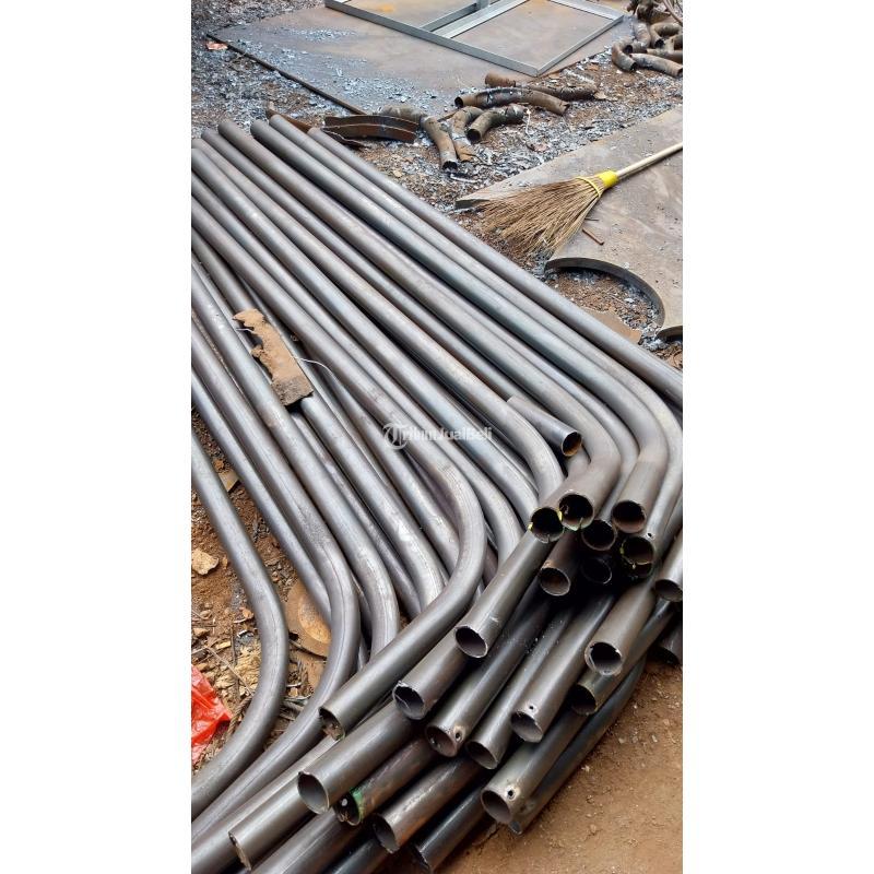 TIANG PJU TERMURAH KUALITAS TERBAIK PROMO NEW YEAR