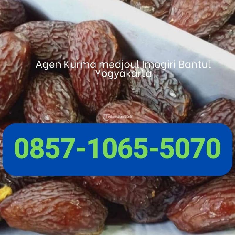 LAGI PROMO, AGEN KURMA MEDJOUL IMOGIRI BANTUL YOGYAKARTA