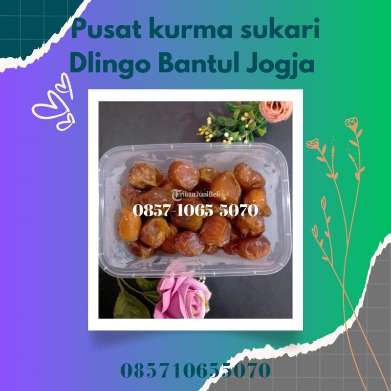 Promo, Pusat kurma sukari Dlingo Bantul Yogyakarta